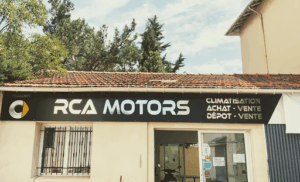 RCA MOTORS CLIMAUTO à Cannes