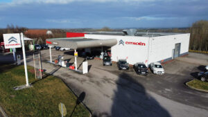 GARAGE CMC – Citroën à Carrouges