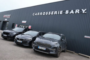 Bary Carrosserie à Carcassonne