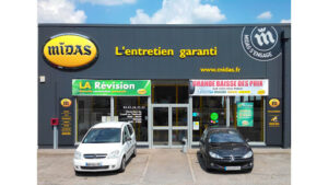 Midas NANCY FROUARD à Frouard