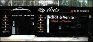 My Auto à Maisons-Alfort