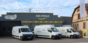 Sos Tires – Eurotyre à Mutzig