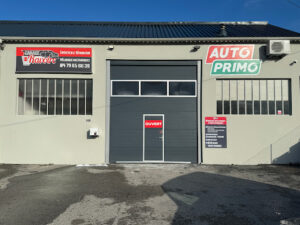 Garage de La Ravoire à La Ravoire