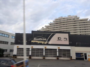 BestDrive à Villeneuve-Loubet