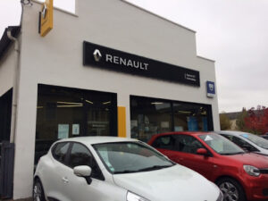 Renault Dacia Garage LMJ AUTOMOBILES à Richelieu