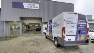 France Pare-Brise à Rouen