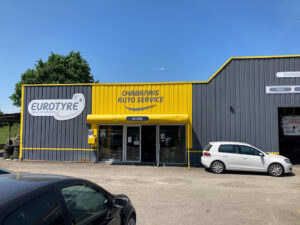 Eurotyre – Garage Chabanais Auto Service à Chabanais
