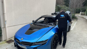 Speed Pare Brise Antibes – Intervention à domicile à Antibes