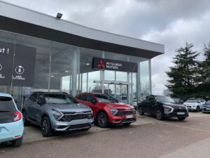 Mitsubishi Troyes – Groupe Amplitude à Barberey-Saint-Sulpice