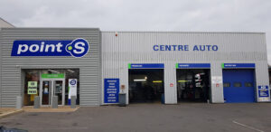 Point S – Clermont l’Hérault (Garage Campillo) à Clermont-l'Hérault