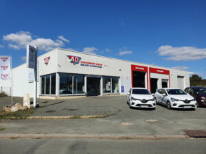 CARROSSERIE ET GARAGE AD EXPERT BEAULIEU AUTOMOBILES à Beaulieu-sur-Layon