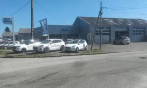 Ford Garage Quéré Yves Concessionnaire à Lesneven