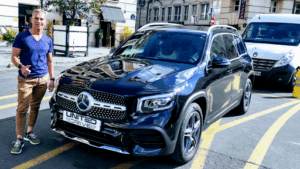 UNITED DRIVE à Paris