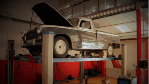 Garage Carrio à Lizac