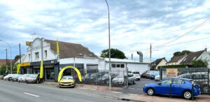 OPEL AM5 Garage Marronniers à Brunoy