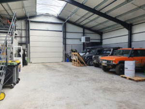 XS OFFROAD à Donchery