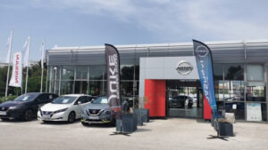 Nissan Toulon Ouest Groupe Maurin à Toulon