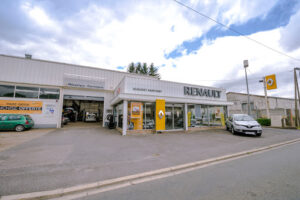 Renault Rantigny Gueudet 1880 à Rantigny