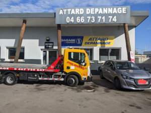 Attard Depannage à Gallargues-le-Montueux