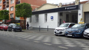 Renault Garage de la Mairie Concessionaire à Montreuil