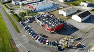 Garage COEVRONS AUTOMOBILES – PRECISIUM à Évron