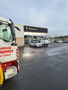 Garage Promsy et Fils – Agent Renault Dacia à Gueux