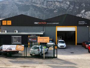 ISOCAR – GARAGE COMPARET à Pont-de-Claix