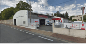 Garage Lemaitre & Fils – Motrio à Saintes