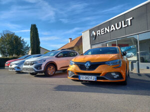 Garage Cleuzet R.S à Saint-Julien-l'Ars