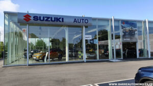 Barré Automobiles Beuvry Suzuki à Beuvry