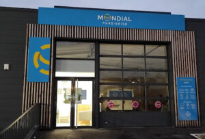 Mondial Pare-Brise à Buchelay