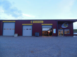 Eurotyre – Garage Bonnafé Pneus Services à Rebourguil