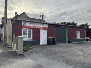 GARAGE DE L’ANCRE à Ville-sur-Ancre
