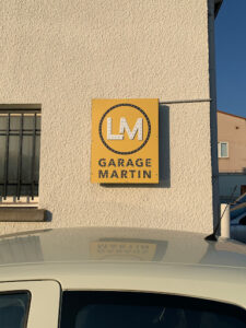 Garage Martin Laurent à Cabestany