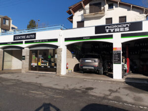 CENTRE AUTO FONT ROMEU à Font-Romeu-Odeillo-Via