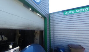 Automotonome à Loches