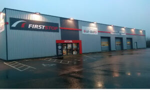 Centre Auto-Matic à Saint-James