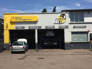 Eurotyre – Garage Relais St Symphorien à Longeville-lès-Metz