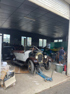 Garage Daude Sarl ( Station Service-fioul) à Chanac