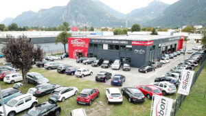 Sitbon Automobiles Grenoble à Saint-Égrève