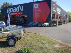 Centre Auto Roady Saumur à Saumur