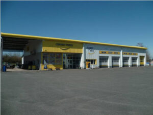 Eurotyre – Garage Coignet Pneus à La Charité-sur-Loire