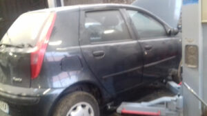 Garage Guilbert à Bruay-la-Buissière