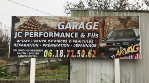 Jc Performance à Tergnier