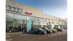 Brive Axess Audi Cars à Brive-la-Gaillarde
