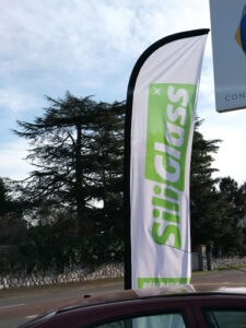 SILIGOM SILIGLASS ODOS TARBES à Odos