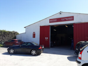 Garage Arnaud Philippe – Motrio à Saint-Vivien-de-Médoc