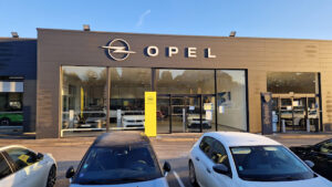 Opel Saint-Quentin Mary Automobiles à Saint-Quentin