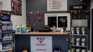 AD expert sud mécanique à Marseille