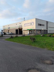 Point S Auto Centre à Guérande